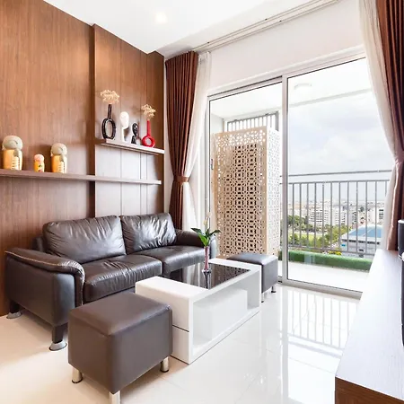 Ihome Furnished Apartments With Free Gym & Pool, Airport Pick-Up Service